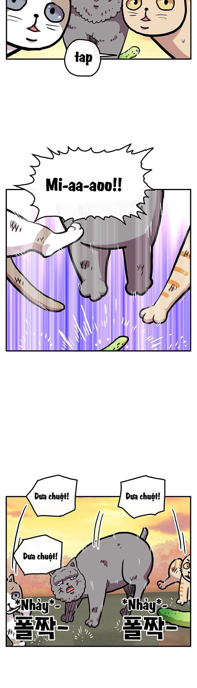 Chúa Tể Muôn Loài: Chapter 26