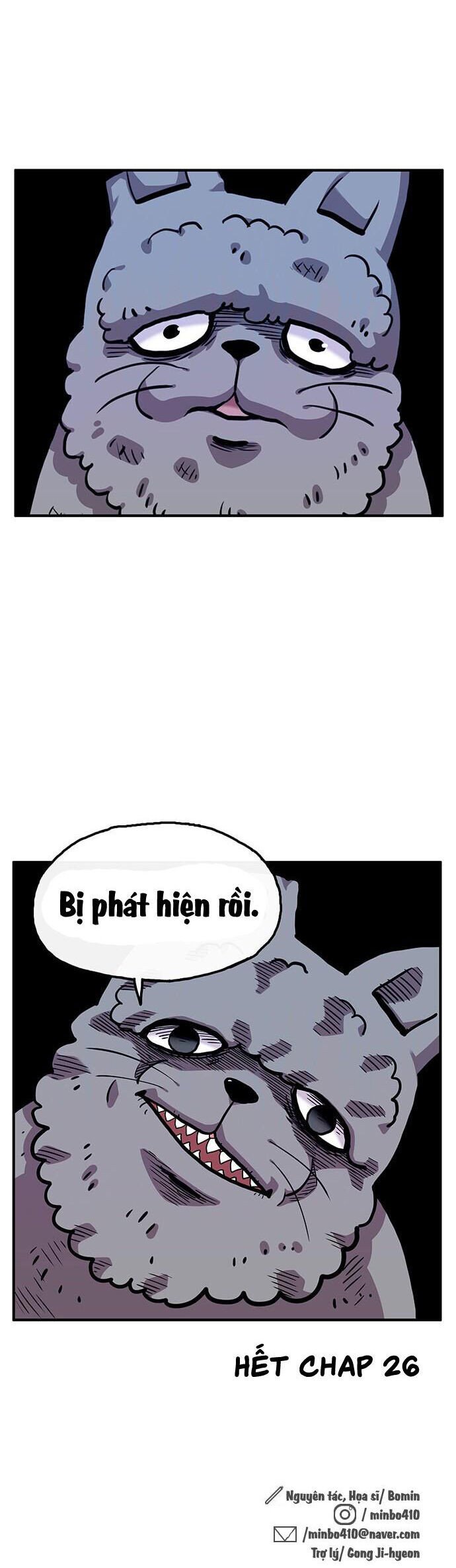 Chúa Tể Muôn Loài: Chapter 26