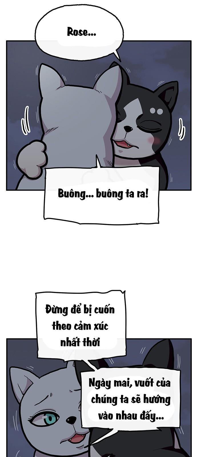 Chúa Tể Muôn Loài: Chapter 26