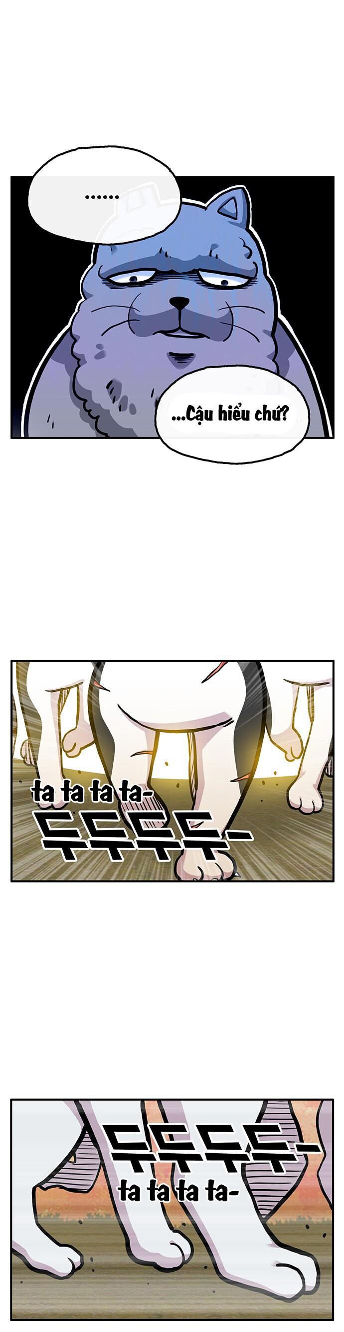 Chúa Tể Muôn Loài: Chapter 27