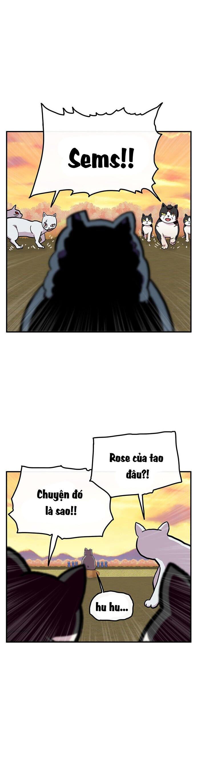 Chúa Tể Muôn Loài: Chapter 27