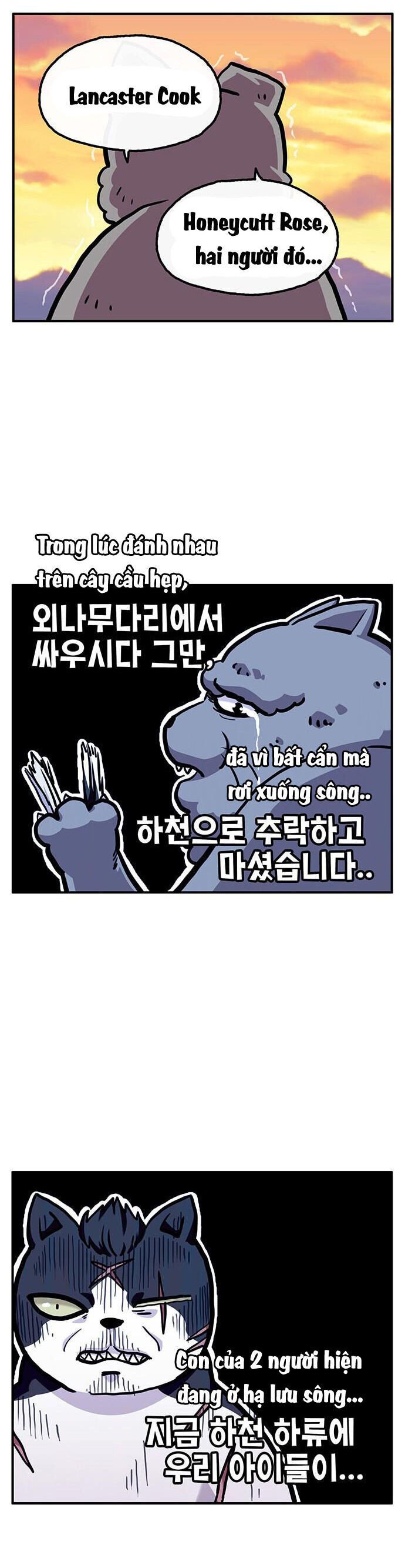 Chúa Tể Muôn Loài: Chapter 27