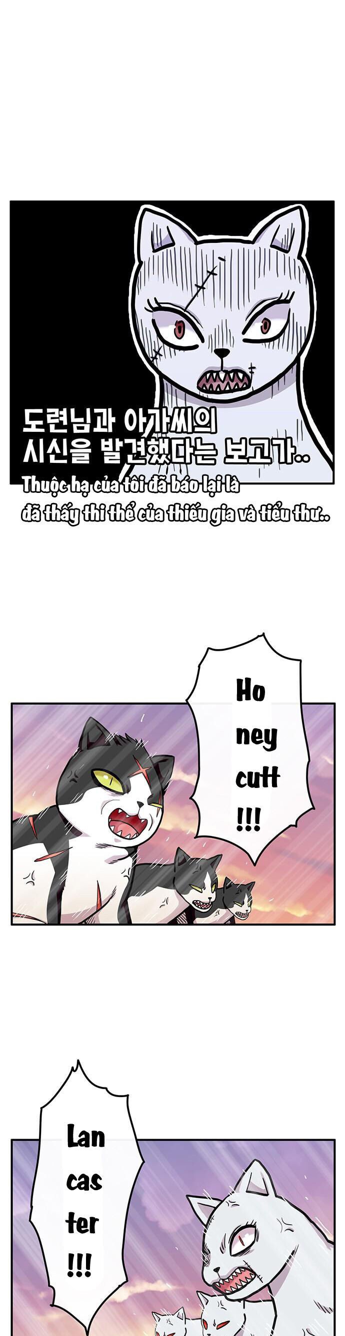 Chúa Tể Muôn Loài: Chapter 27