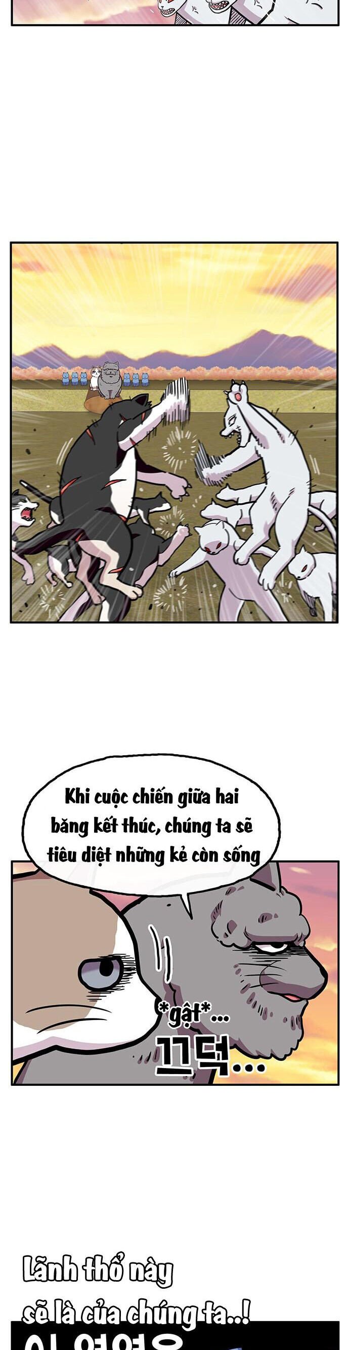 Chúa Tể Muôn Loài: Chapter 27