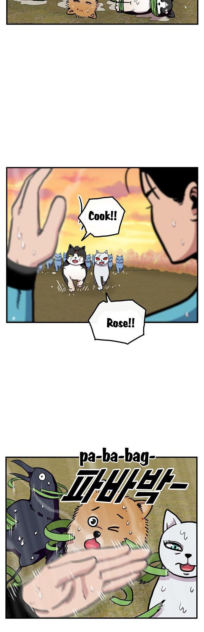 Chúa Tể Muôn Loài: Chapter 27