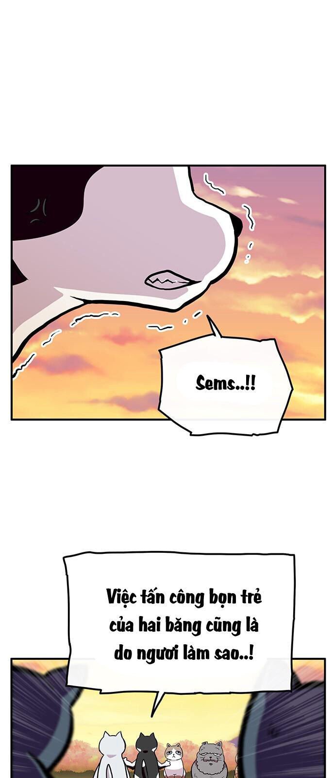 Chúa Tể Muôn Loài: Chapter 27