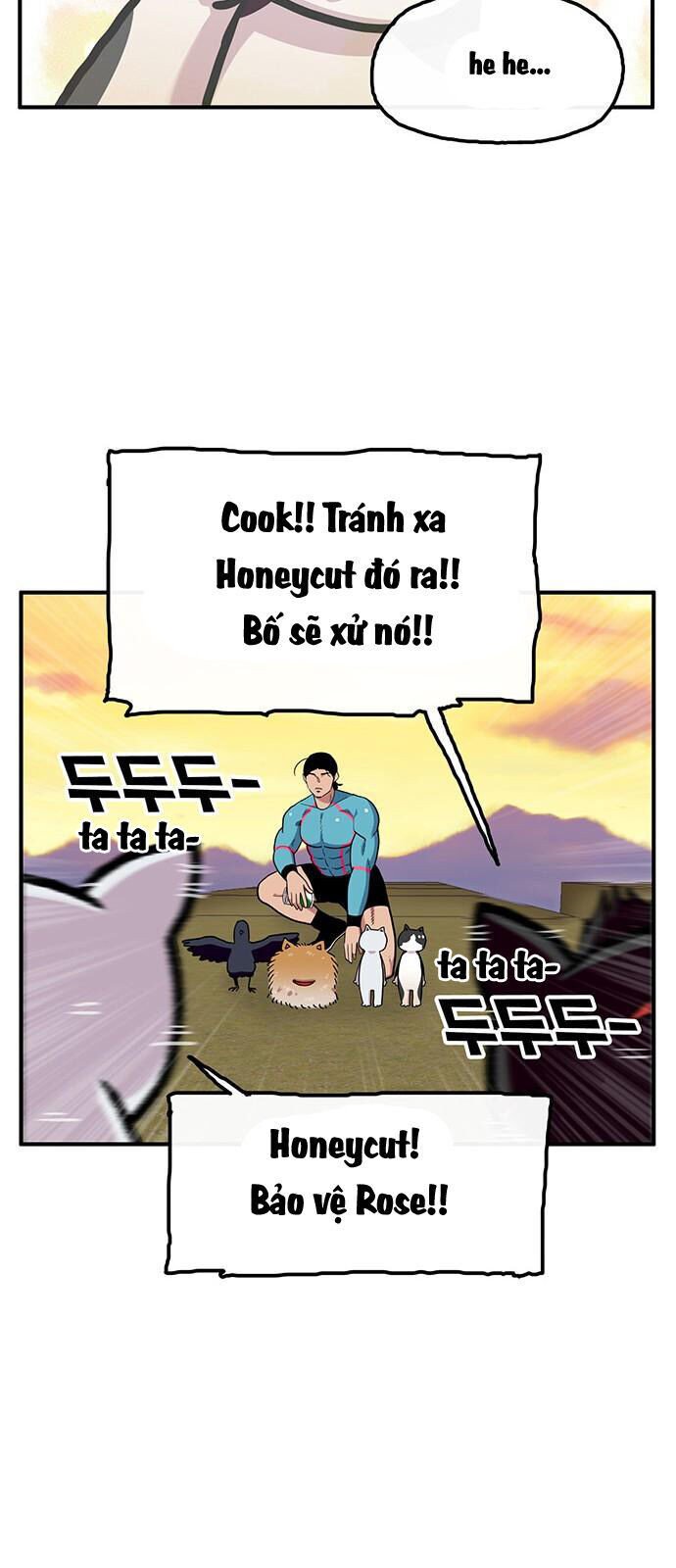 Chúa Tể Muôn Loài: Chapter 27