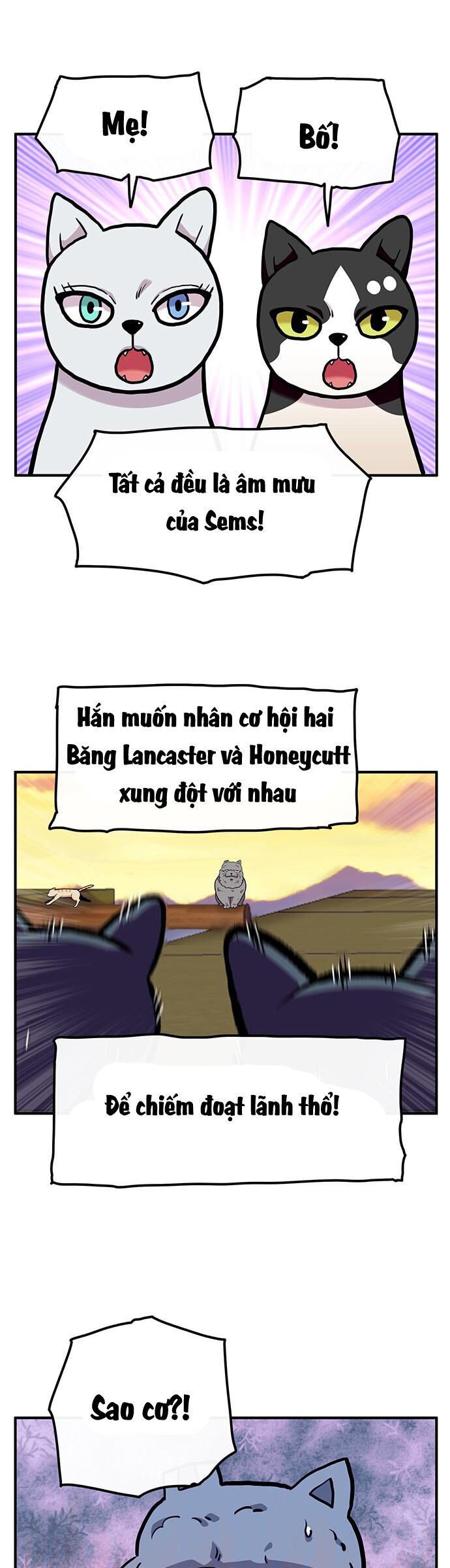 Chúa Tể Muôn Loài: Chapter 27