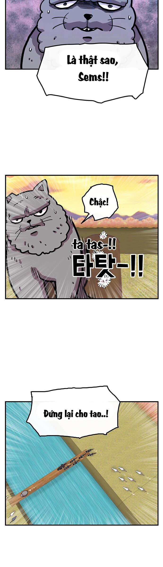 Chúa Tể Muôn Loài: Chapter 27