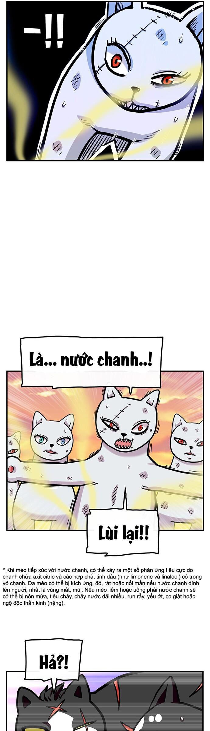 Chúa Tể Muôn Loài: Chapter 27