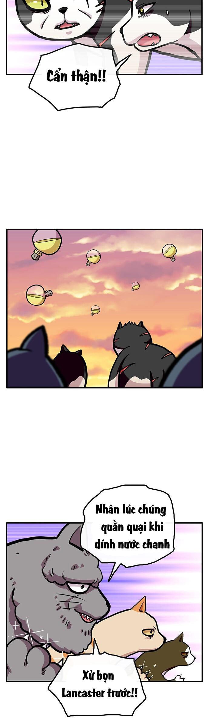 Chúa Tể Muôn Loài: Chapter 27