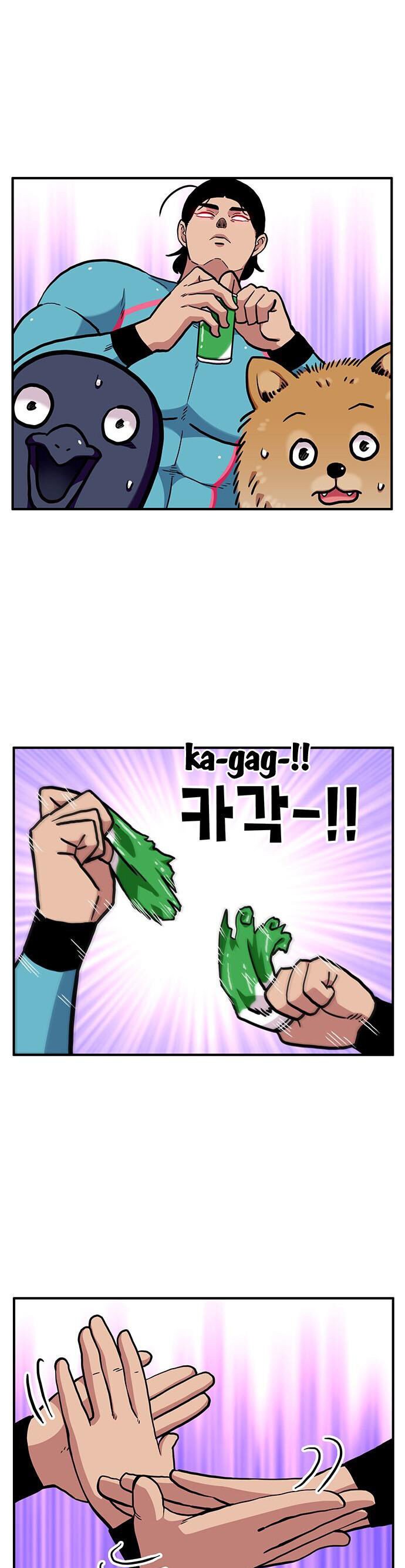 Chúa Tể Muôn Loài: Chapter 27