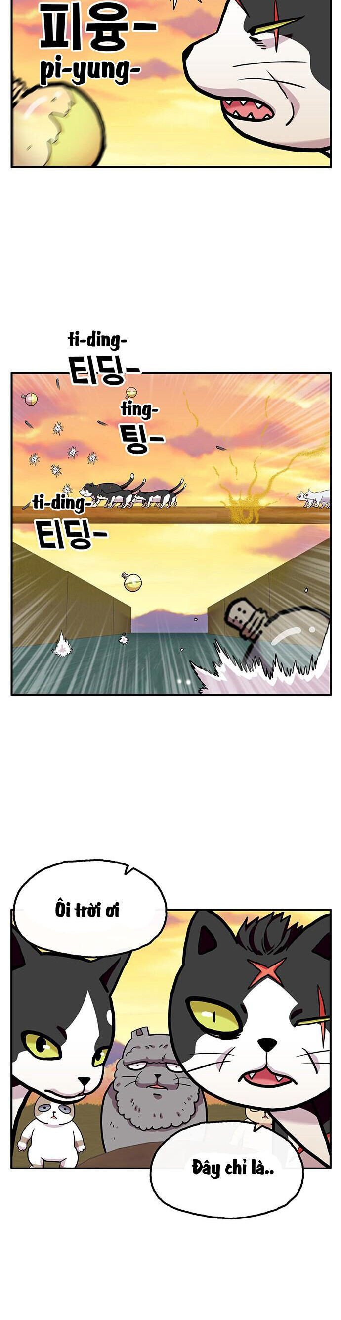 Chúa Tể Muôn Loài: Chapter 27