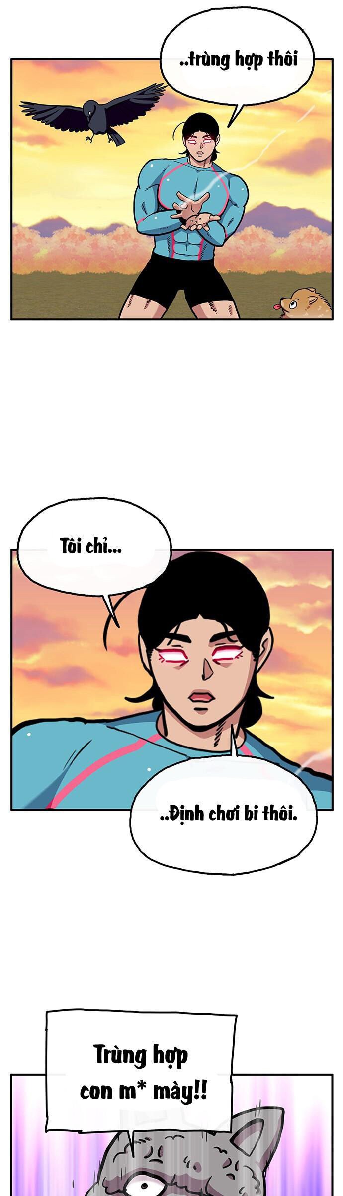 Chúa Tể Muôn Loài: Chapter 27