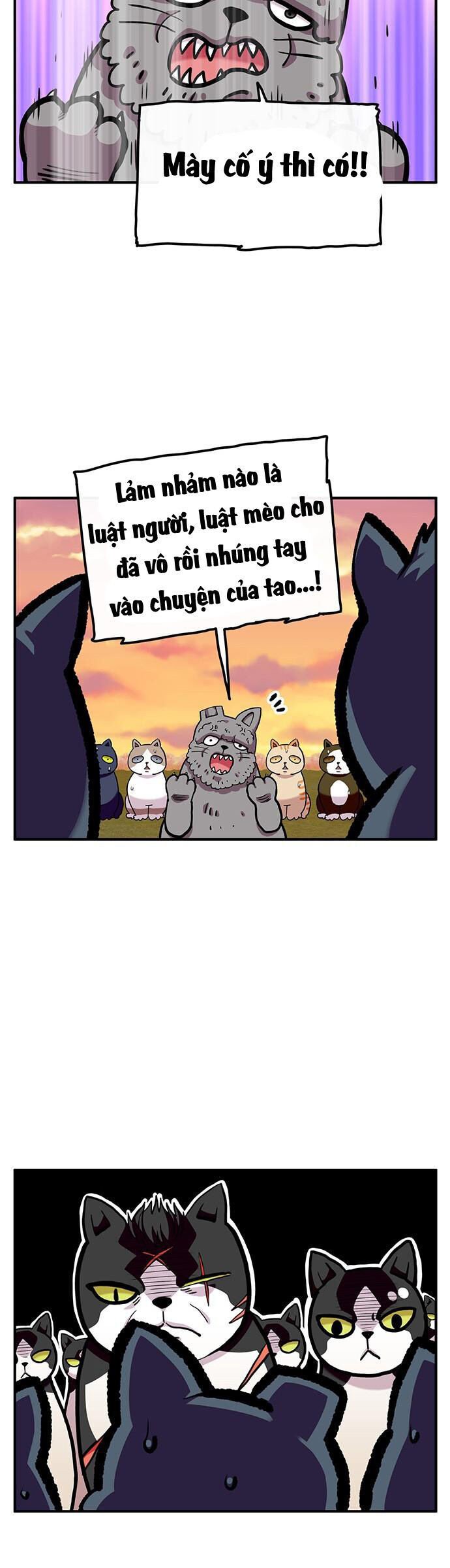 Chúa Tể Muôn Loài: Chapter 27