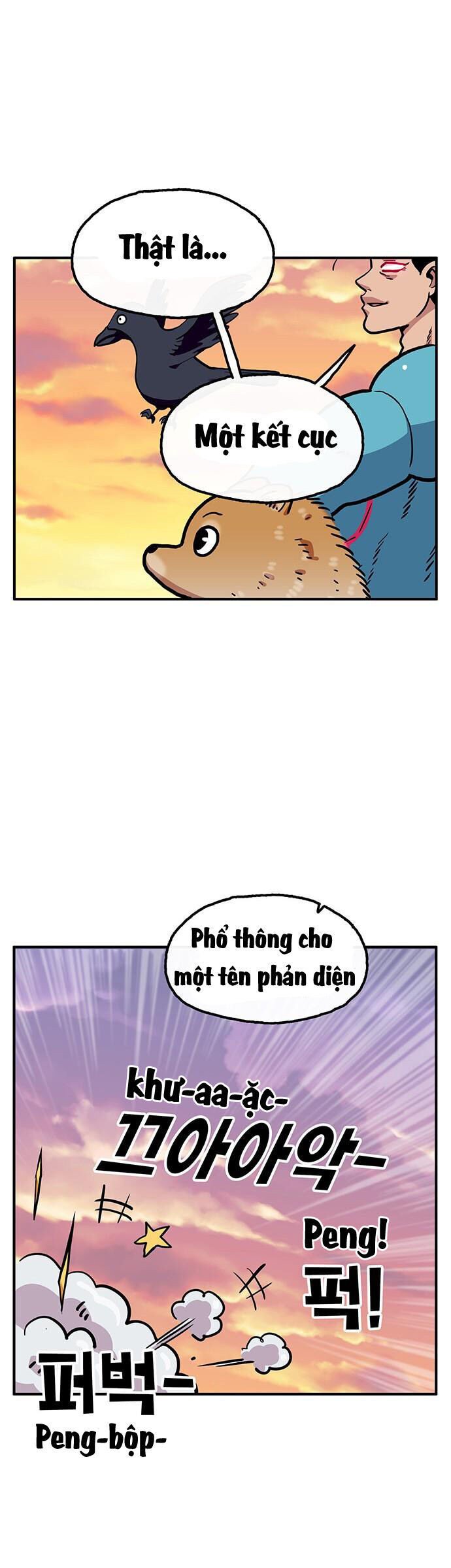 Chúa Tể Muôn Loài: Chapter 27