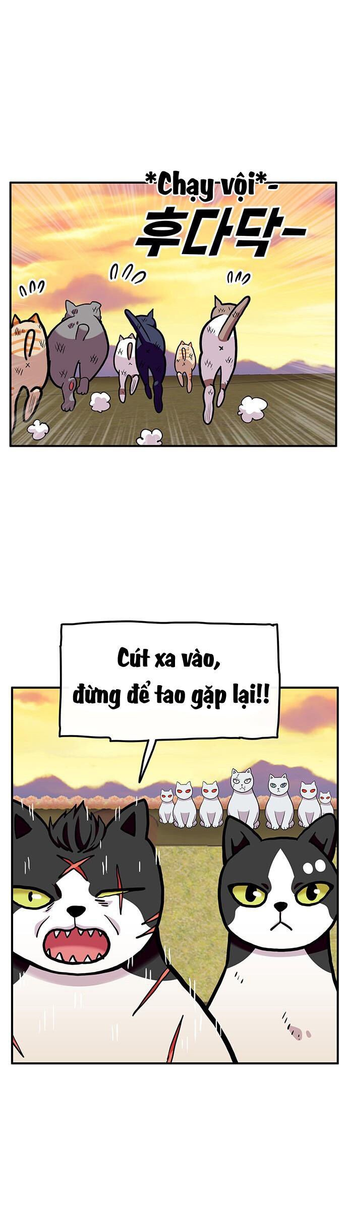 Chúa Tể Muôn Loài: Chapter 27