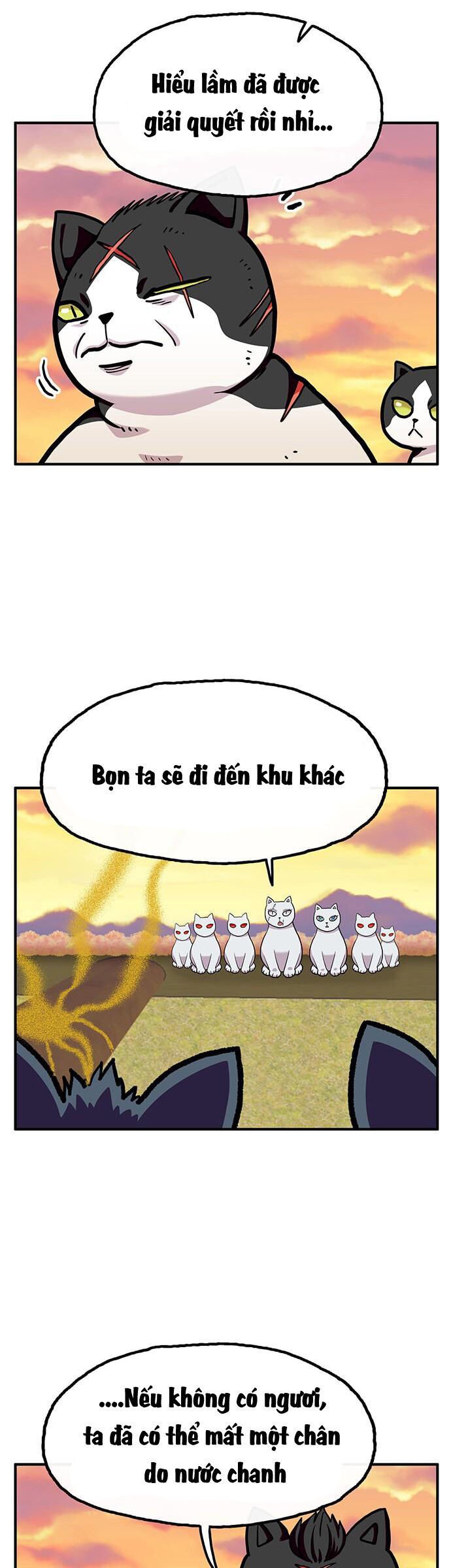 Chúa Tể Muôn Loài: Chapter 27