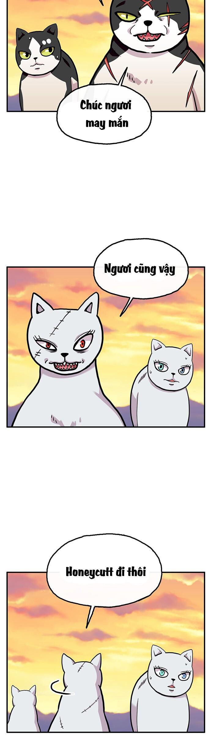 Chúa Tể Muôn Loài: Chapter 27