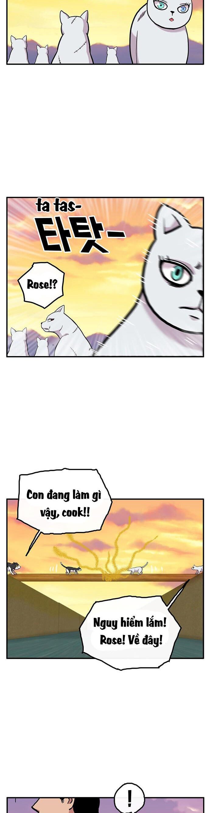 Chúa Tể Muôn Loài: Chapter 27