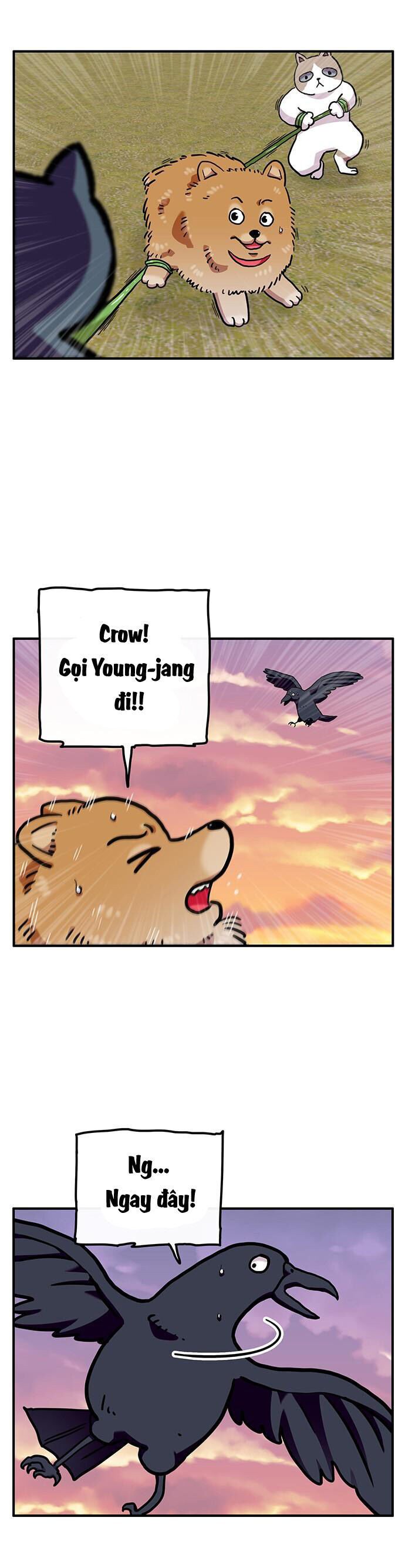 Chúa Tể Muôn Loài: Chapter 27