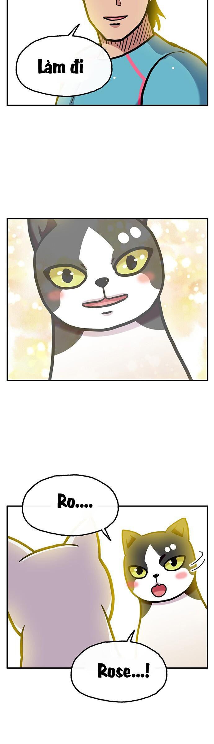 Chúa Tể Muôn Loài: Chapter 27