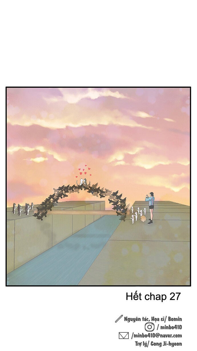 Chúa Tể Muôn Loài: Chapter 27