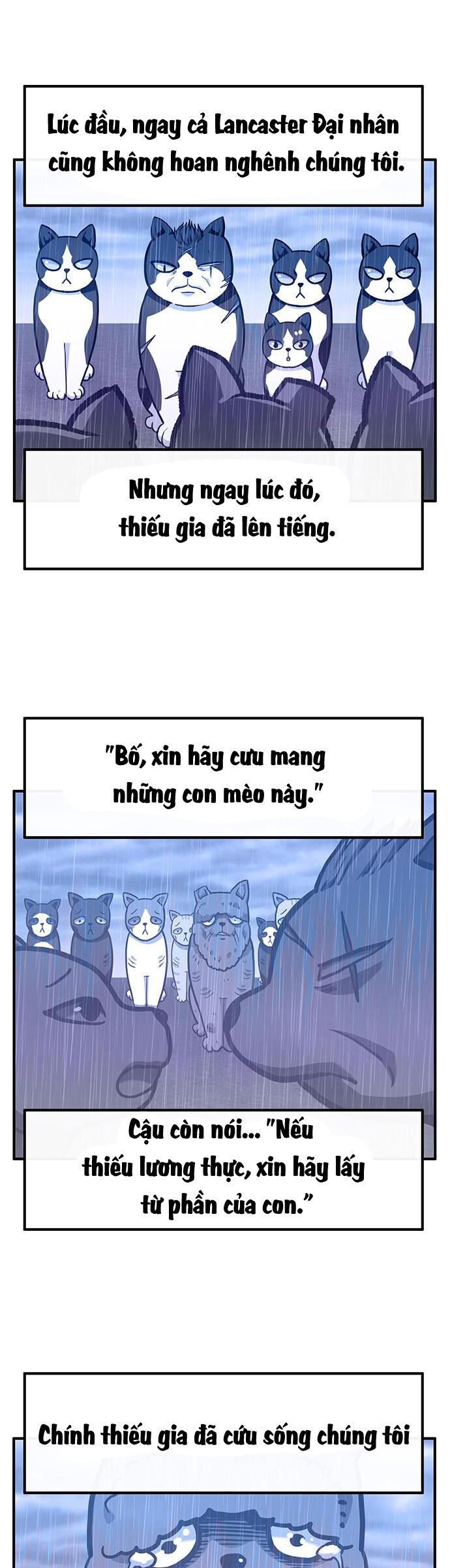 Chúa Tể Muôn Loài: Chapter 27