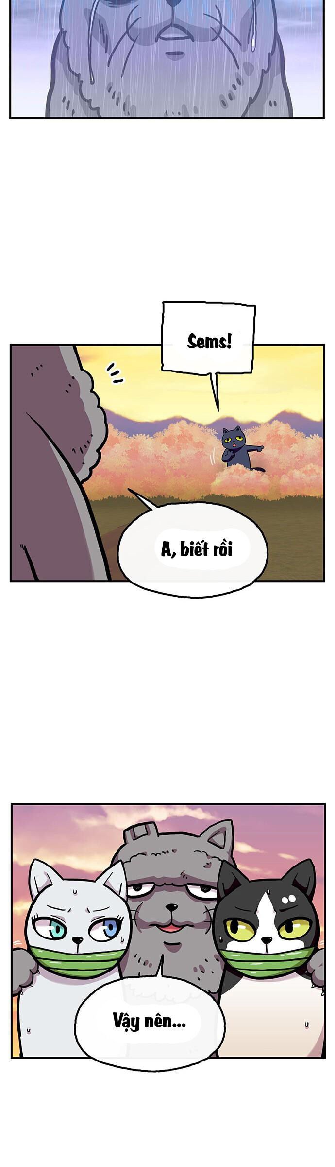 Chúa Tể Muôn Loài: Chapter 27