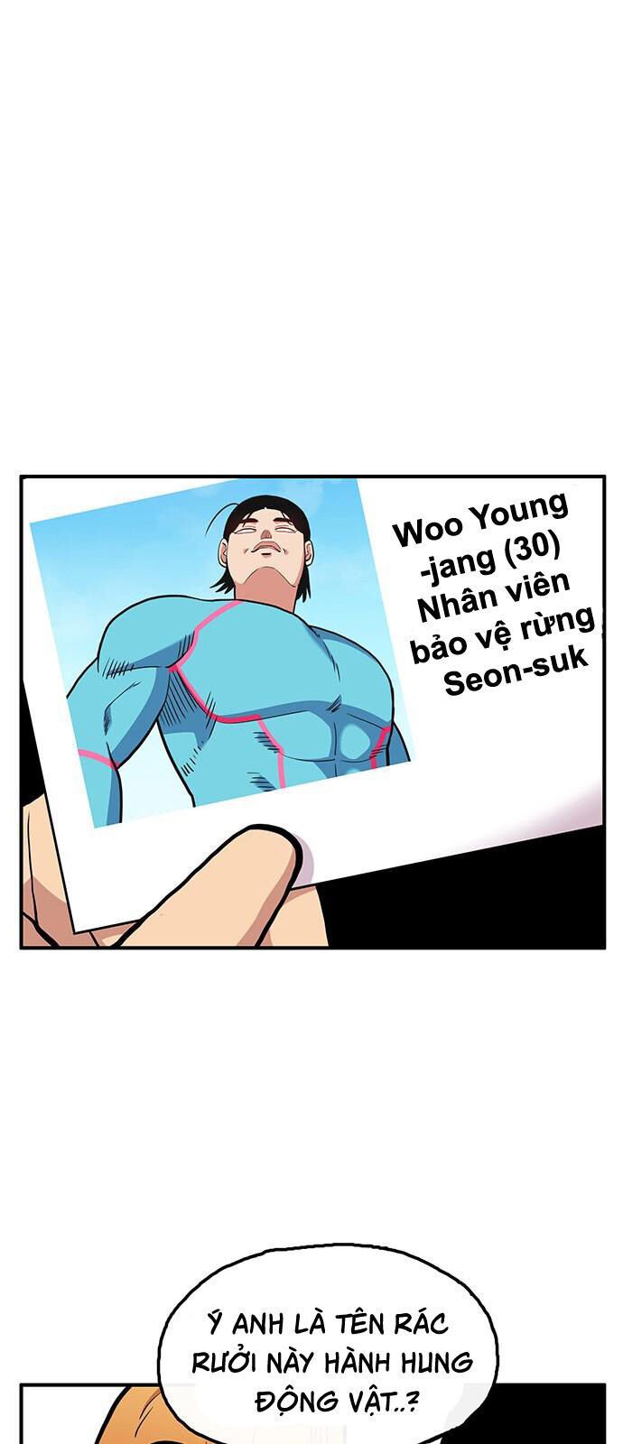 Chúa Tể Muôn Loài: Chapter 28