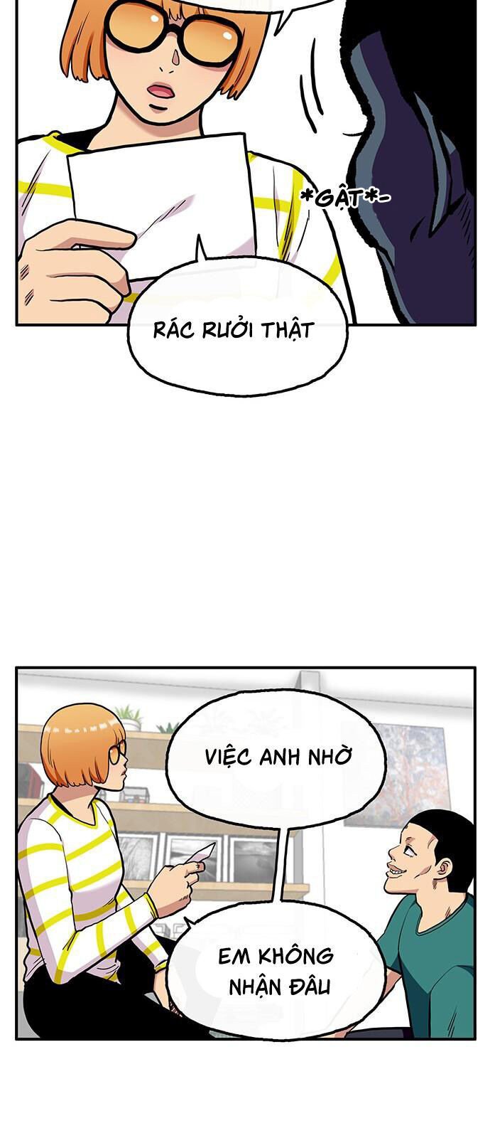 Chúa Tể Muôn Loài: Chapter 28