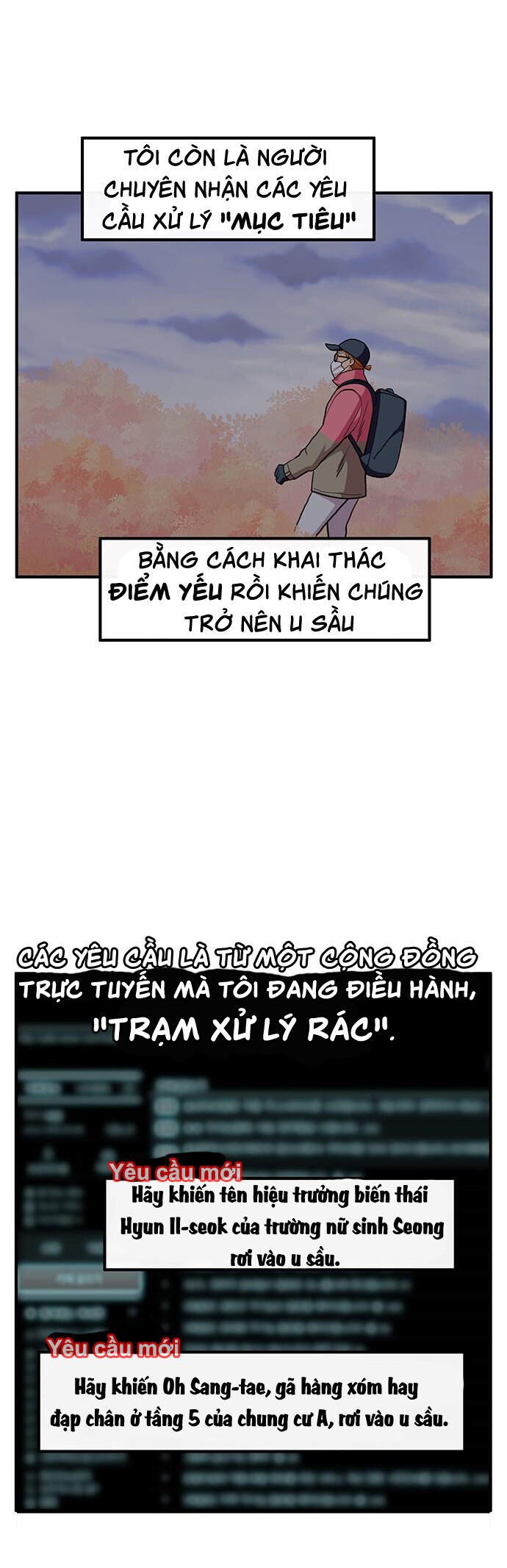 Chúa Tể Muôn Loài: Chapter 28