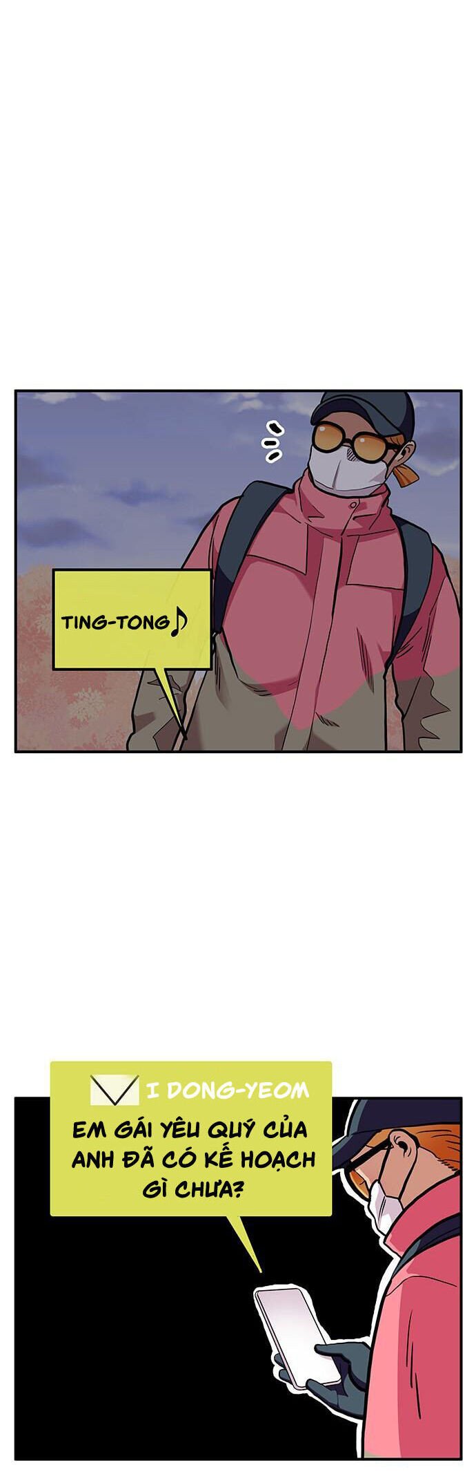 Chúa Tể Muôn Loài: Chapter 28