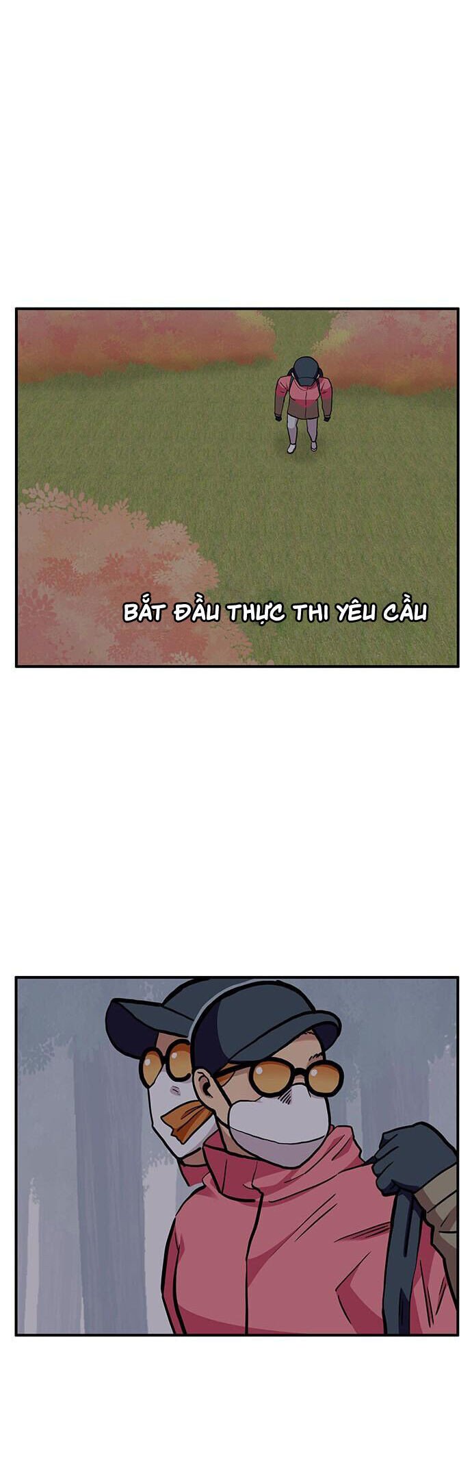 Chúa Tể Muôn Loài: Chapter 28