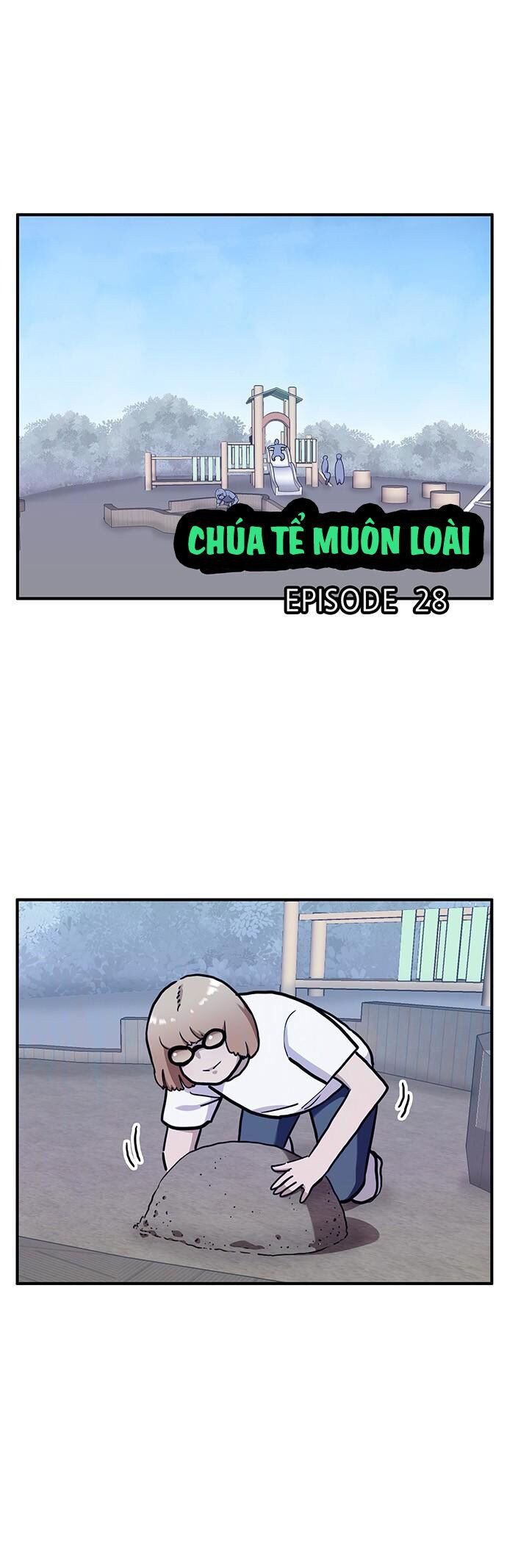 Chúa Tể Muôn Loài: Chapter 28