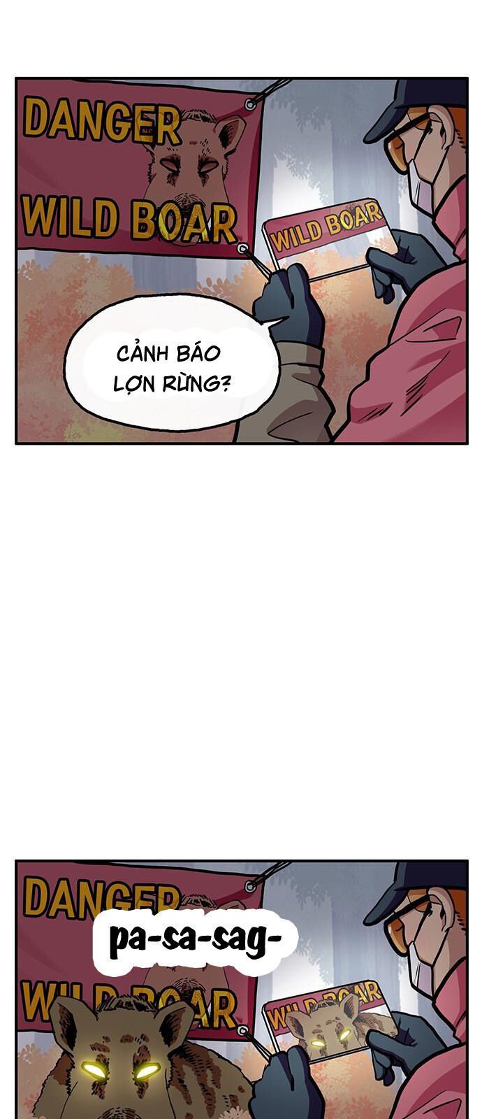 Chúa Tể Muôn Loài: Chapter 28