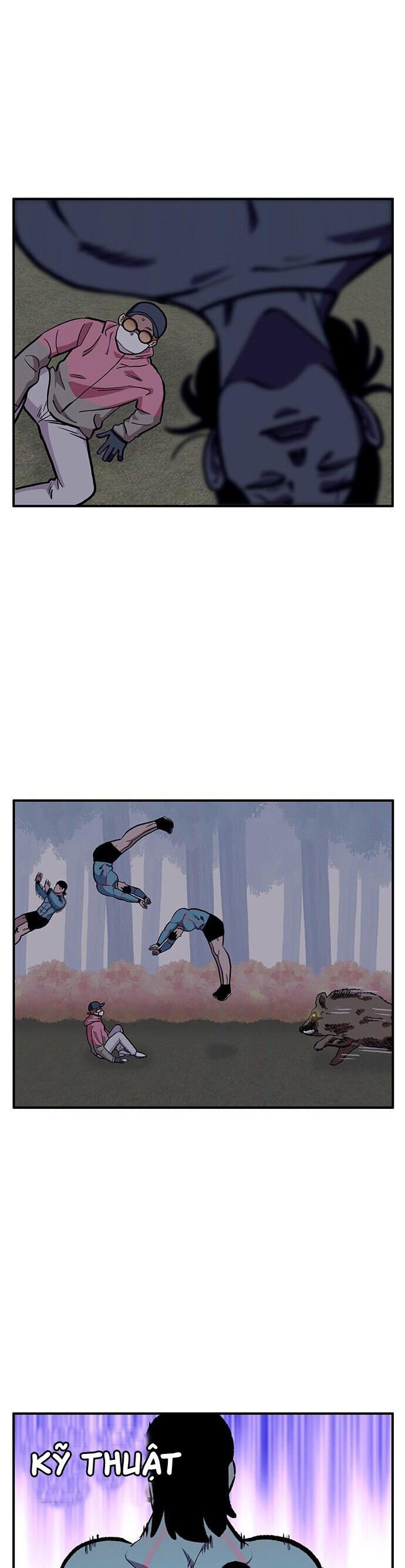 Chúa Tể Muôn Loài: Chapter 28