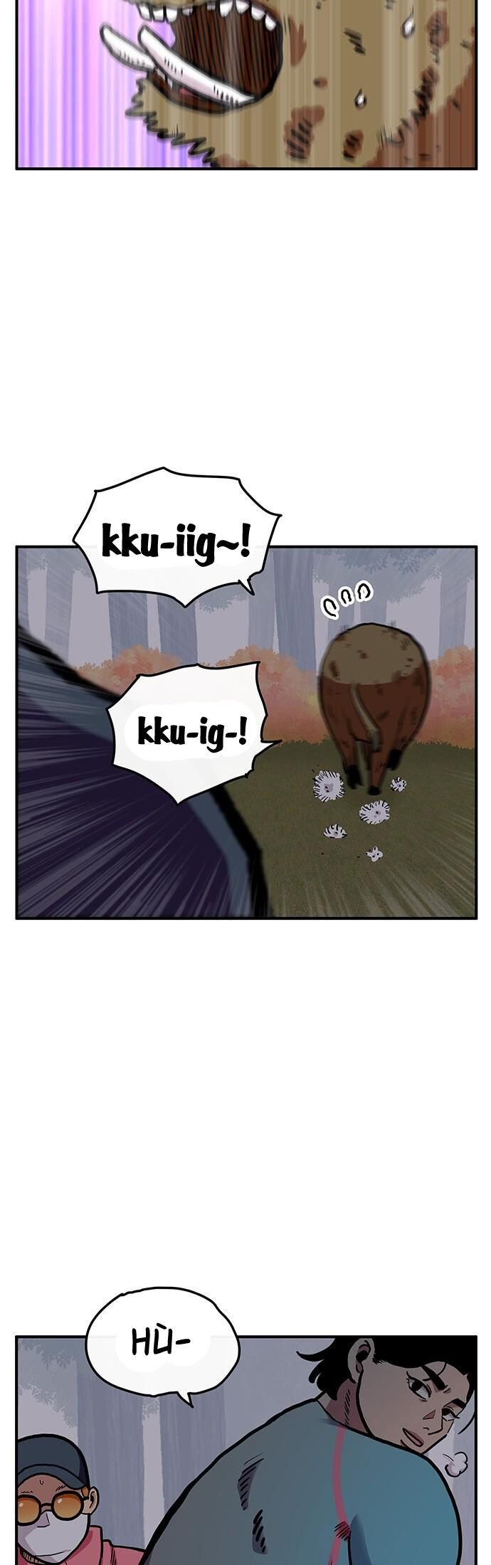 Chúa Tể Muôn Loài: Chapter 28