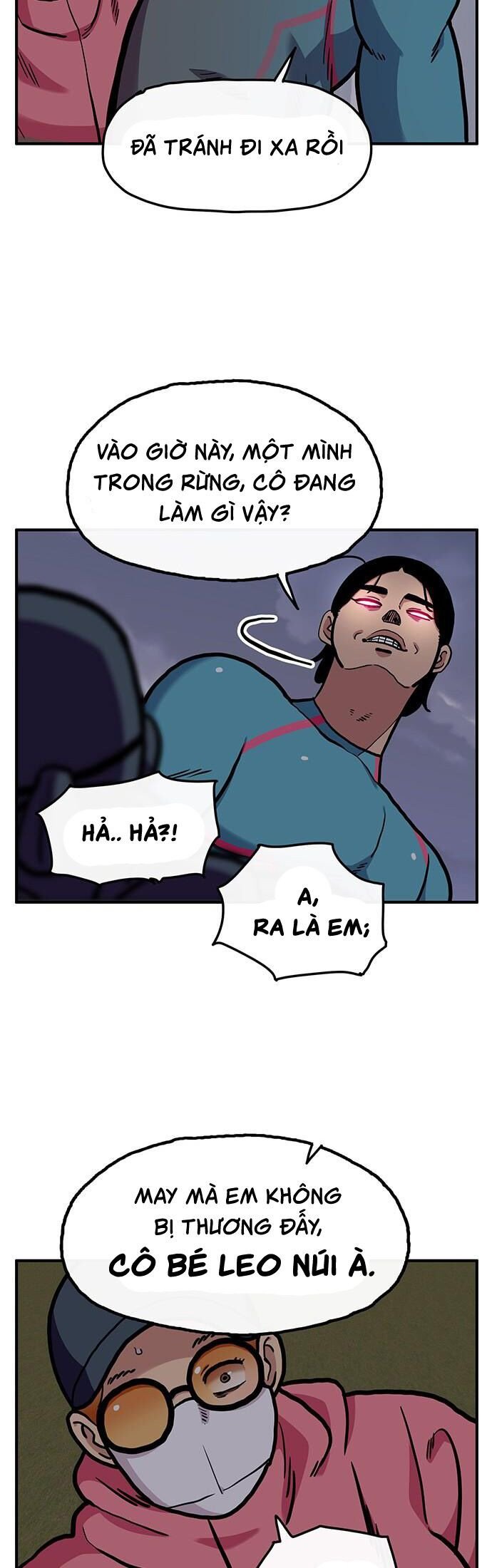 Chúa Tể Muôn Loài: Chapter 28