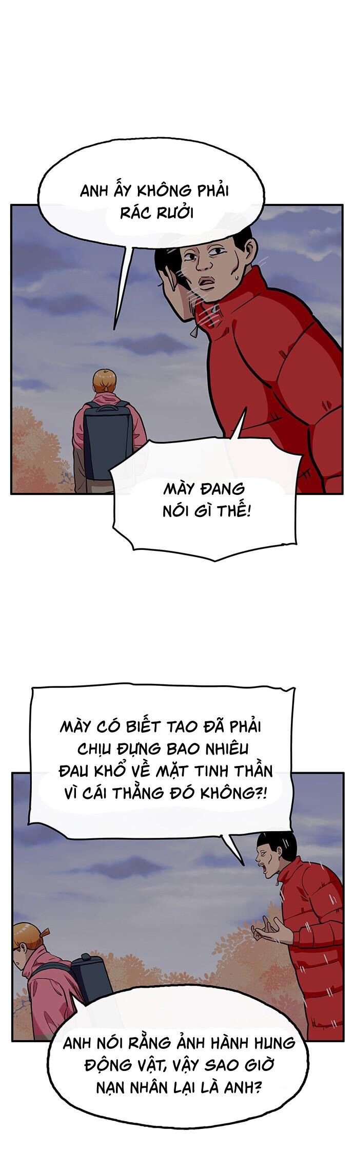 Chúa Tể Muôn Loài: Chapter 28