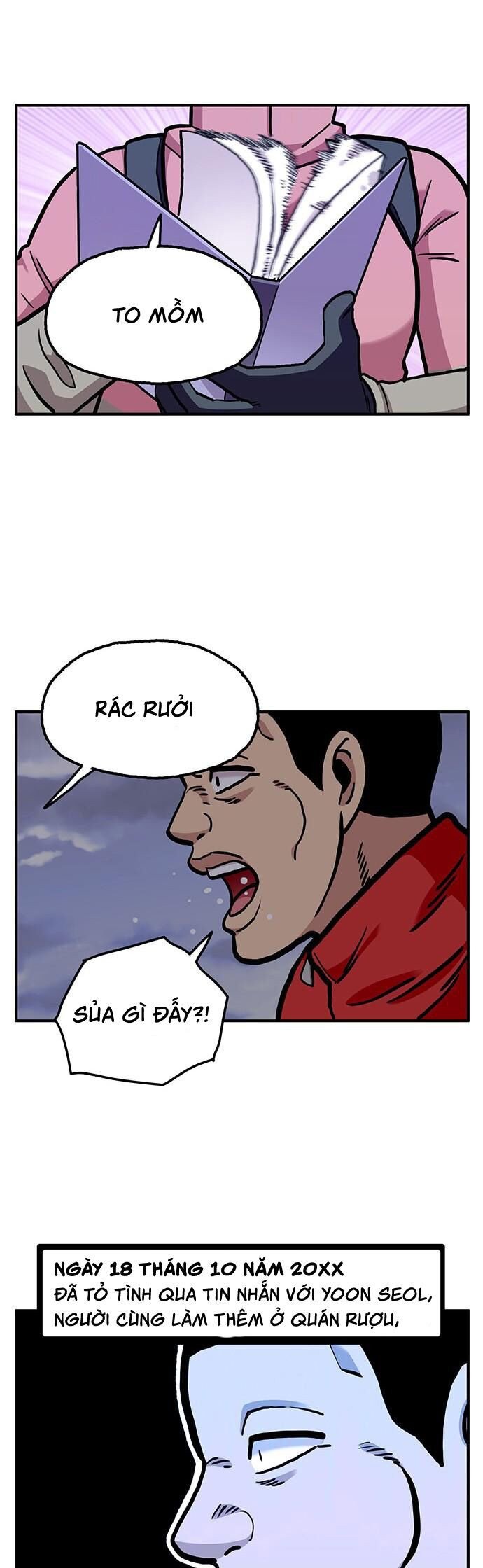 Chúa Tể Muôn Loài: Chapter 28