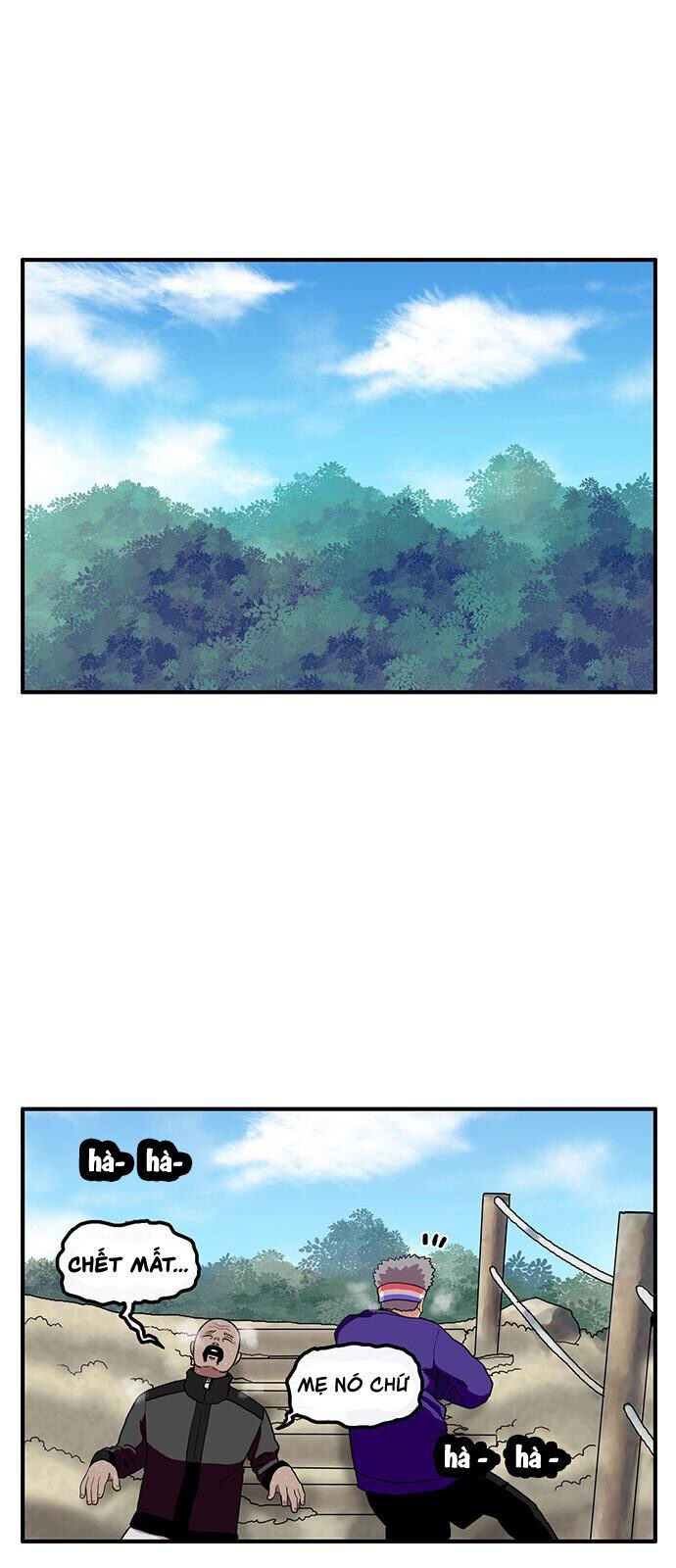 Chúa Tể Muôn Loài: Chapter 3