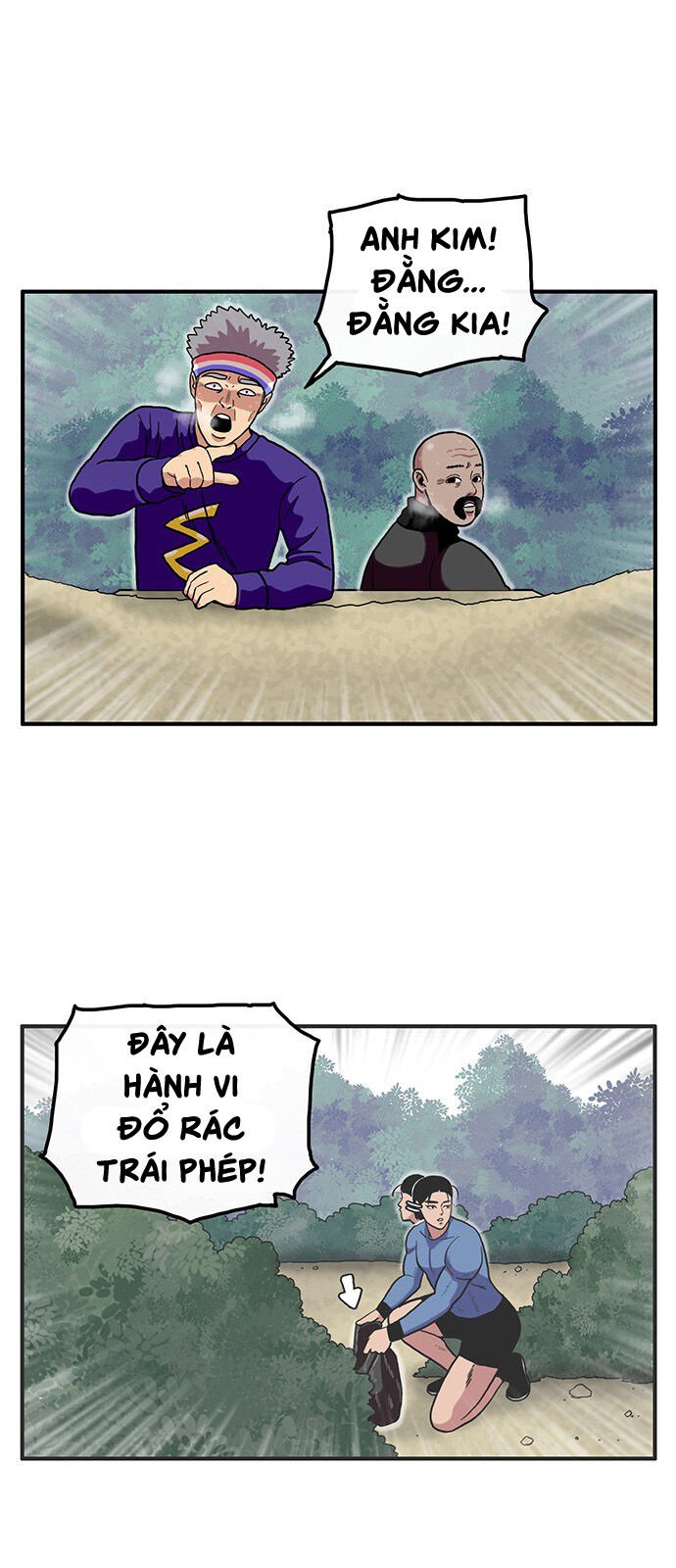 Chúa Tể Muôn Loài: Chapter 3