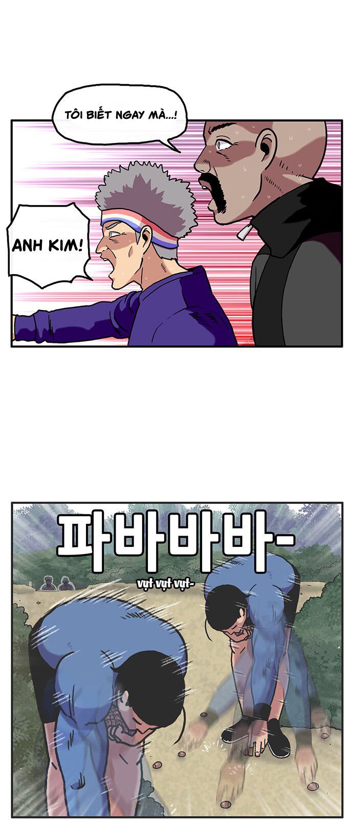 Chúa Tể Muôn Loài: Chapter 3