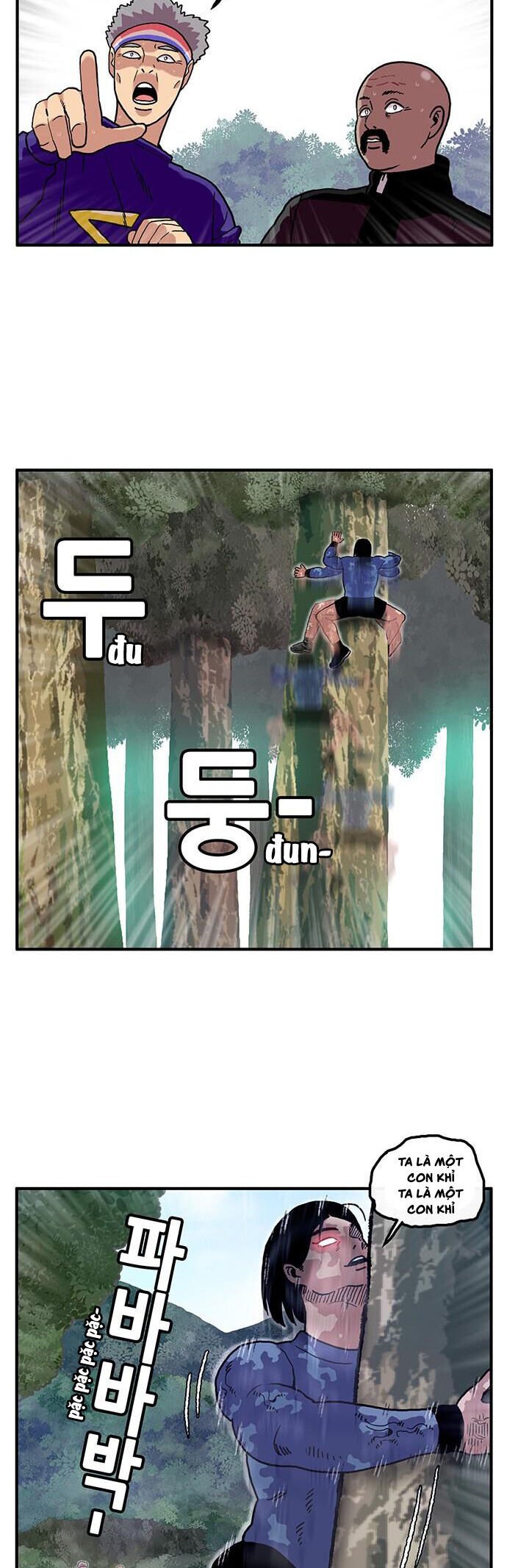 Chúa Tể Muôn Loài: Chapter 3