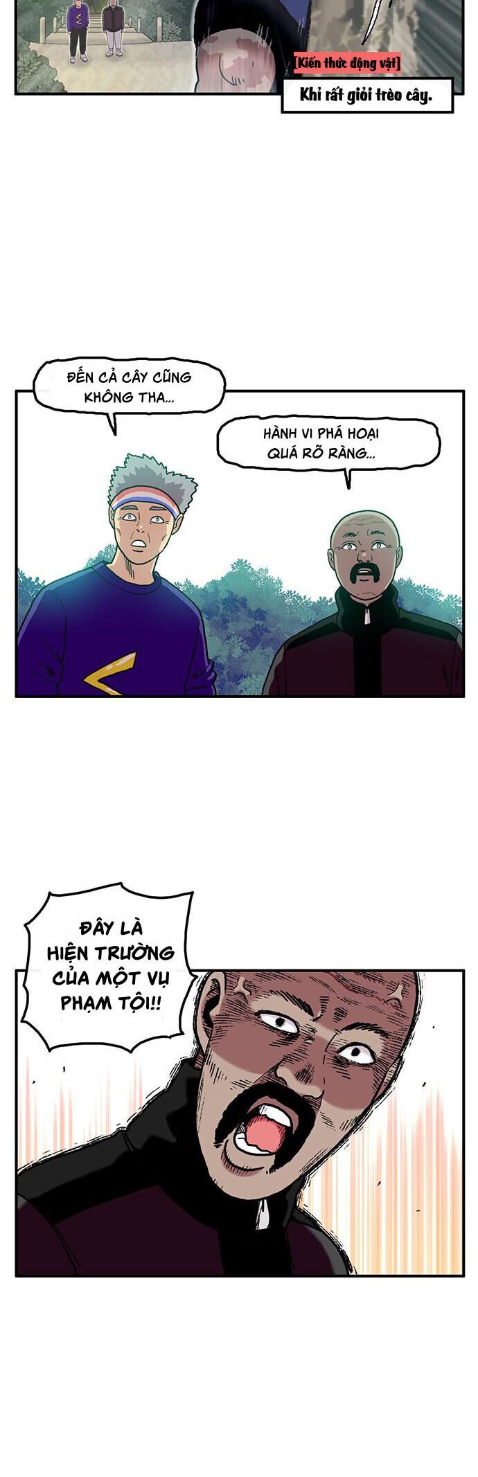 Chúa Tể Muôn Loài: Chapter 3