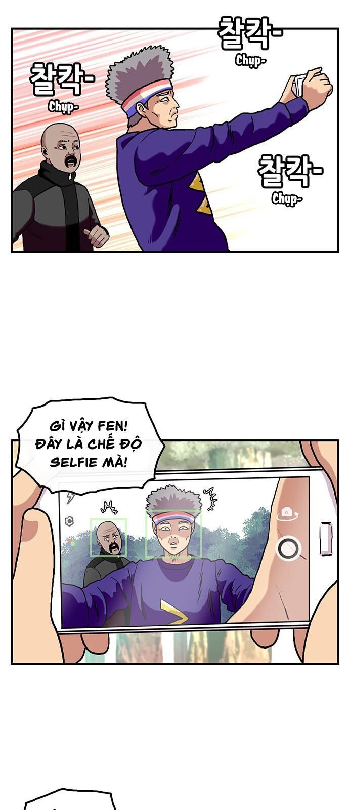 Chúa Tể Muôn Loài: Chapter 3