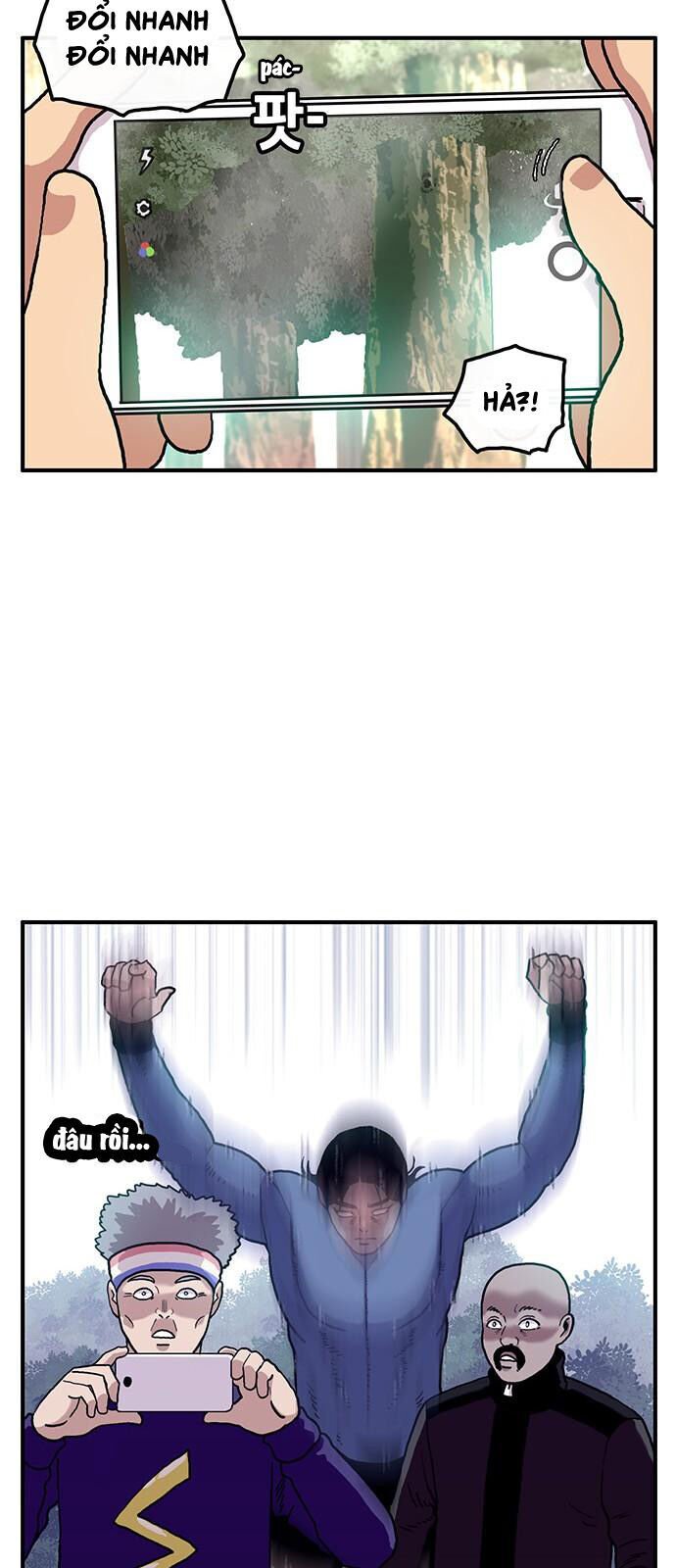 Chúa Tể Muôn Loài: Chapter 3