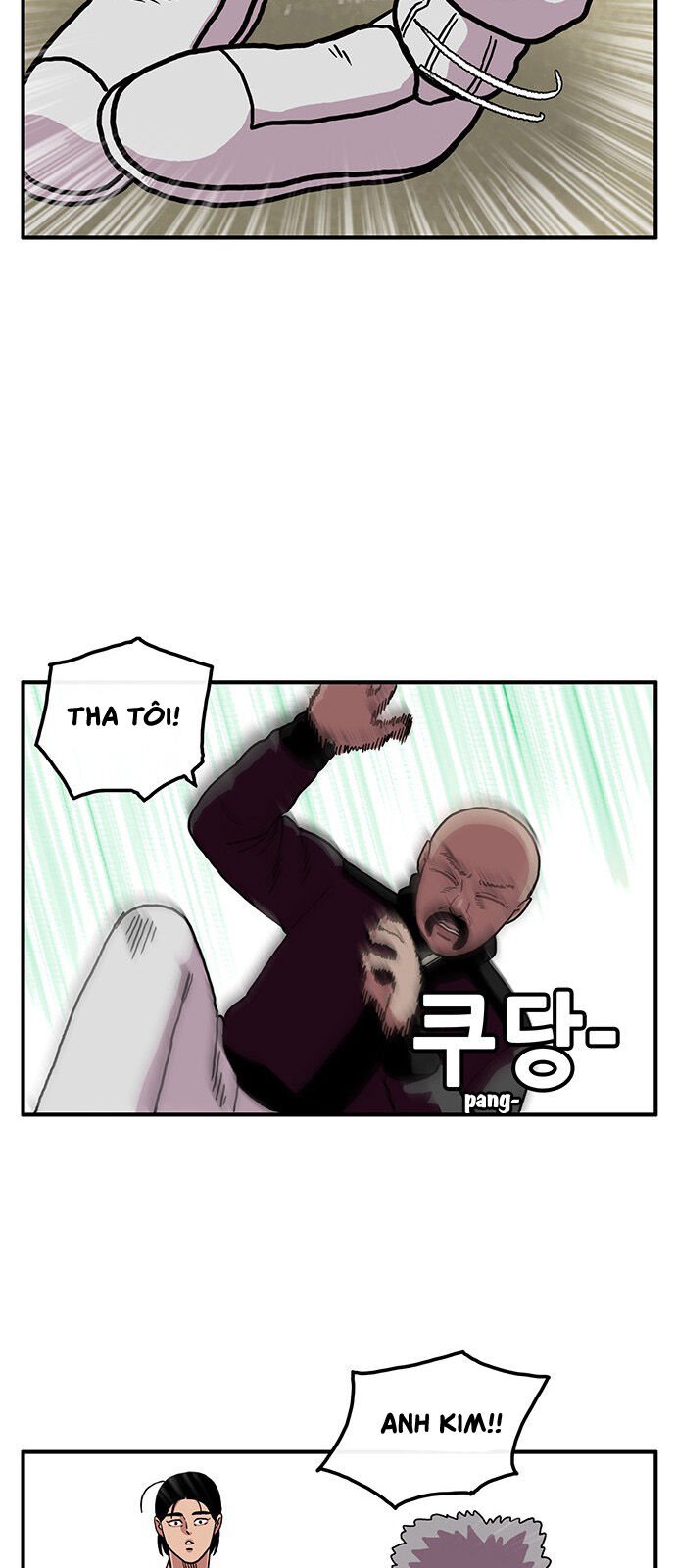 Chúa Tể Muôn Loài: Chapter 3