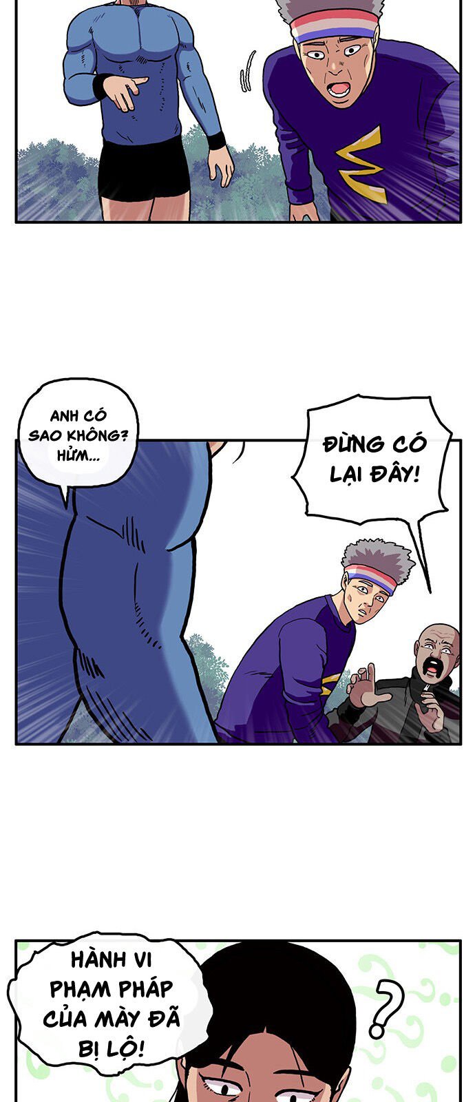 Chúa Tể Muôn Loài: Chapter 3